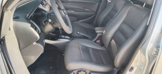 HONDA CITY 1.5 LX 16V FLEX 4P AUTOMÁTICO HONDA CITY 1.5 LX 16V FLEX 4P AUTOMÁTICO